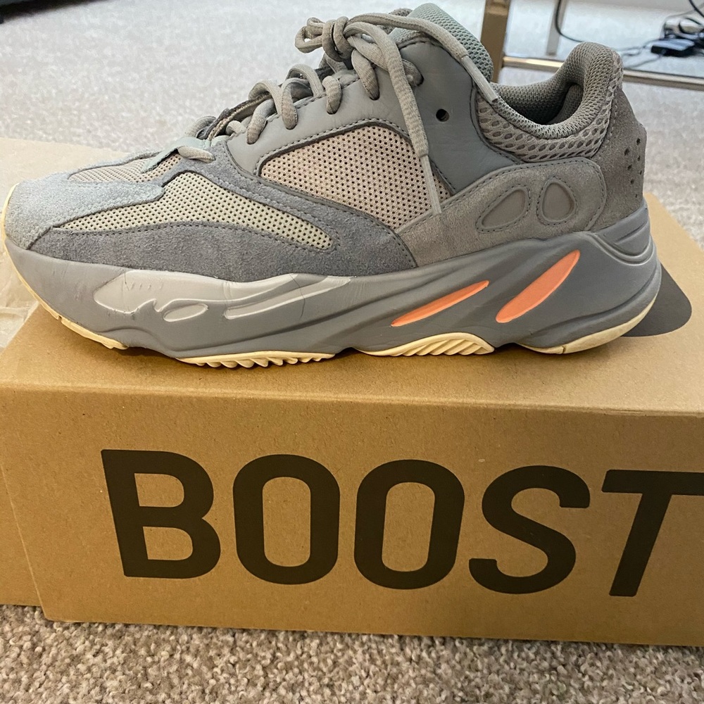Yeezy boost 700 inertia *sold*